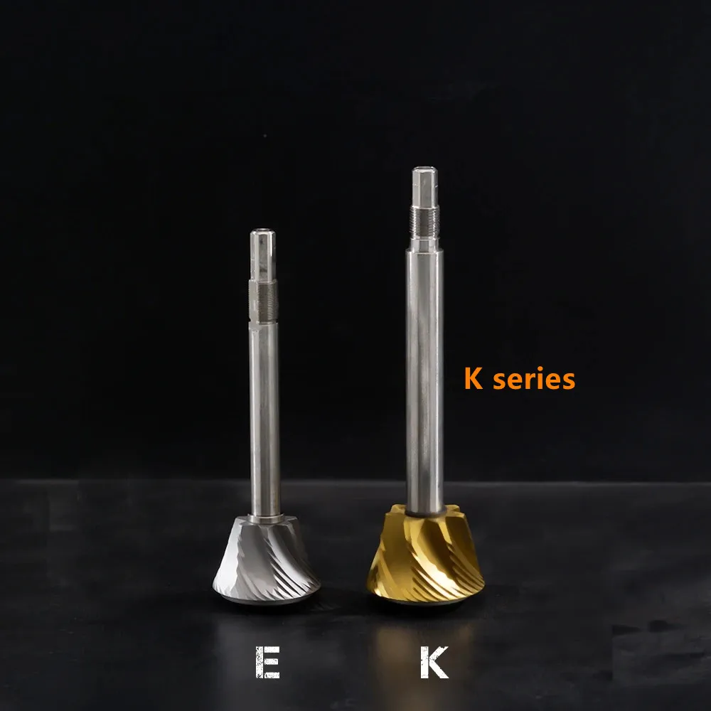 1zpresso K pro/K Plus-molinillo de caf&eacute; port&aacute;til, rodamiento de Caf&eacute; manual, fresado de caf&eacute; c&oacute;nico heptogonal de acero inoxidable-3