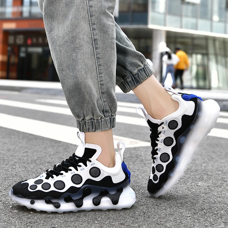 

men shoes Sneakers Male tenis Luxury shoes Mens casual Shoes Trainer Race off white Shoes fashion loafers running Shoes for men