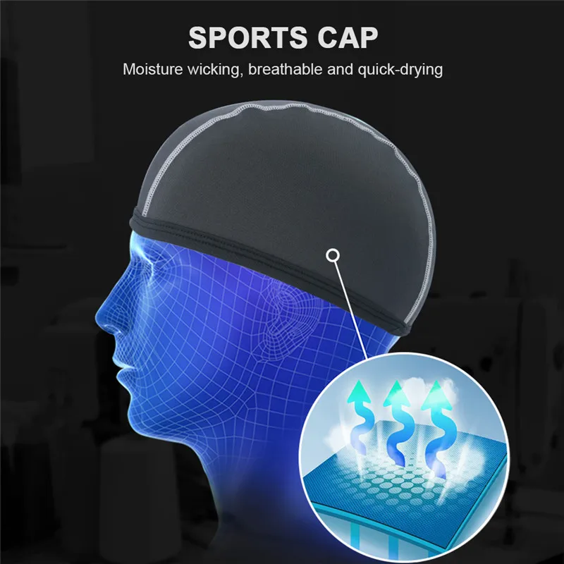 Мотоциклетный шлем Внутренняя крышка Быстросохнущий дышащий материал