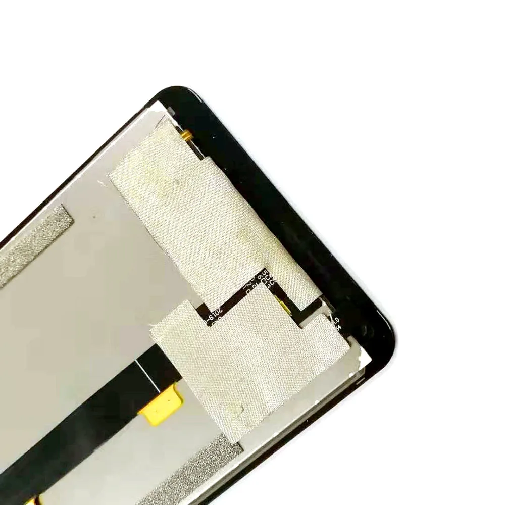 ЖК-дисплей для Ulefone Armor X3 инструмент ремонта сенсорного экрана в сборе Часть экран