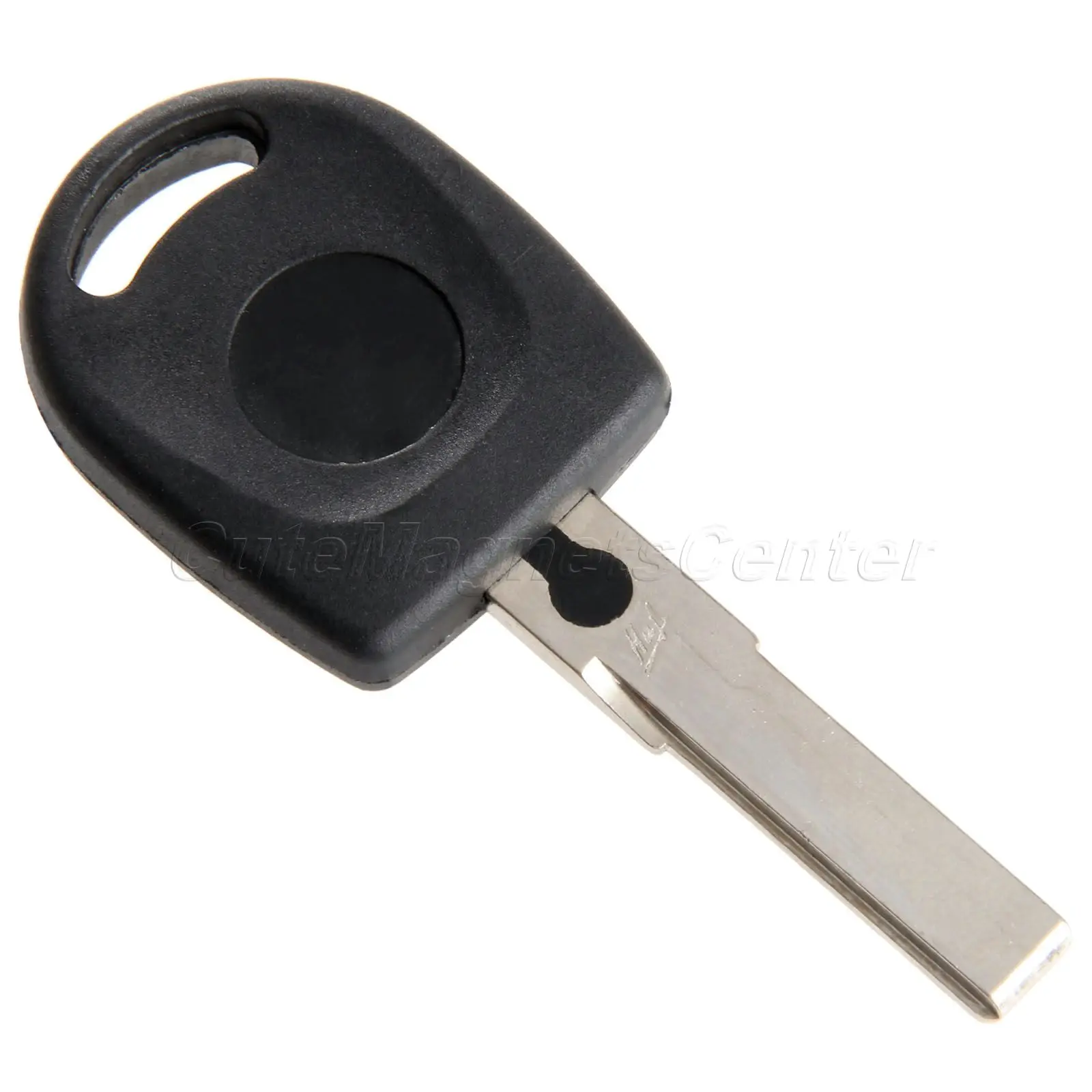 Чехол для ключа mtsooning с чипом ID48 VW Polo Golf SEAT Ibiza Leon SKODA Octavia чехол чипа нережущее