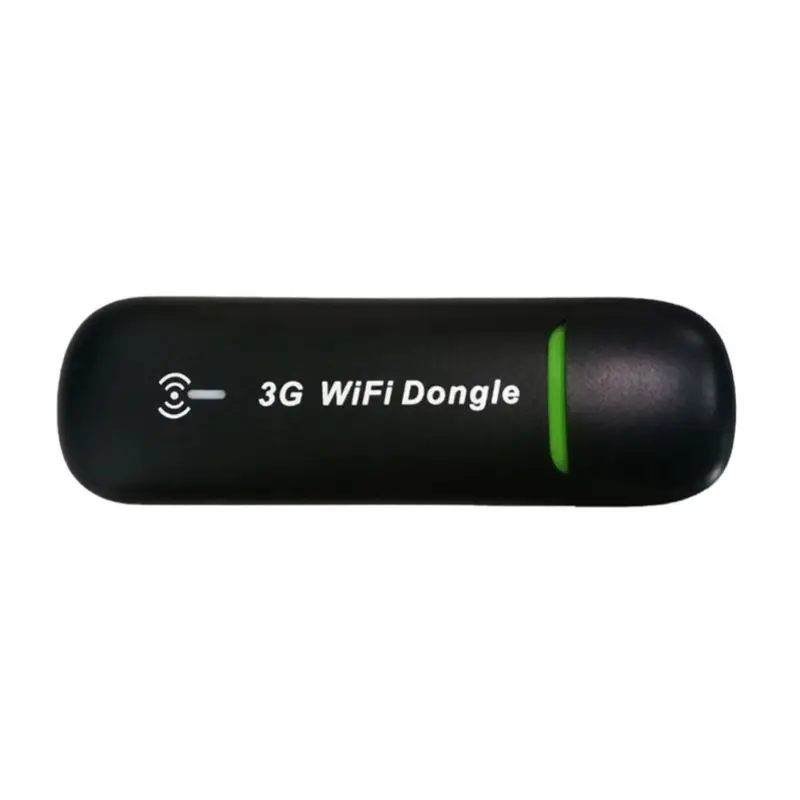 Портативный 3G беспроводной Wifi роутер USB донгл режим Мини Hotspot сетевой адаптер 14 4