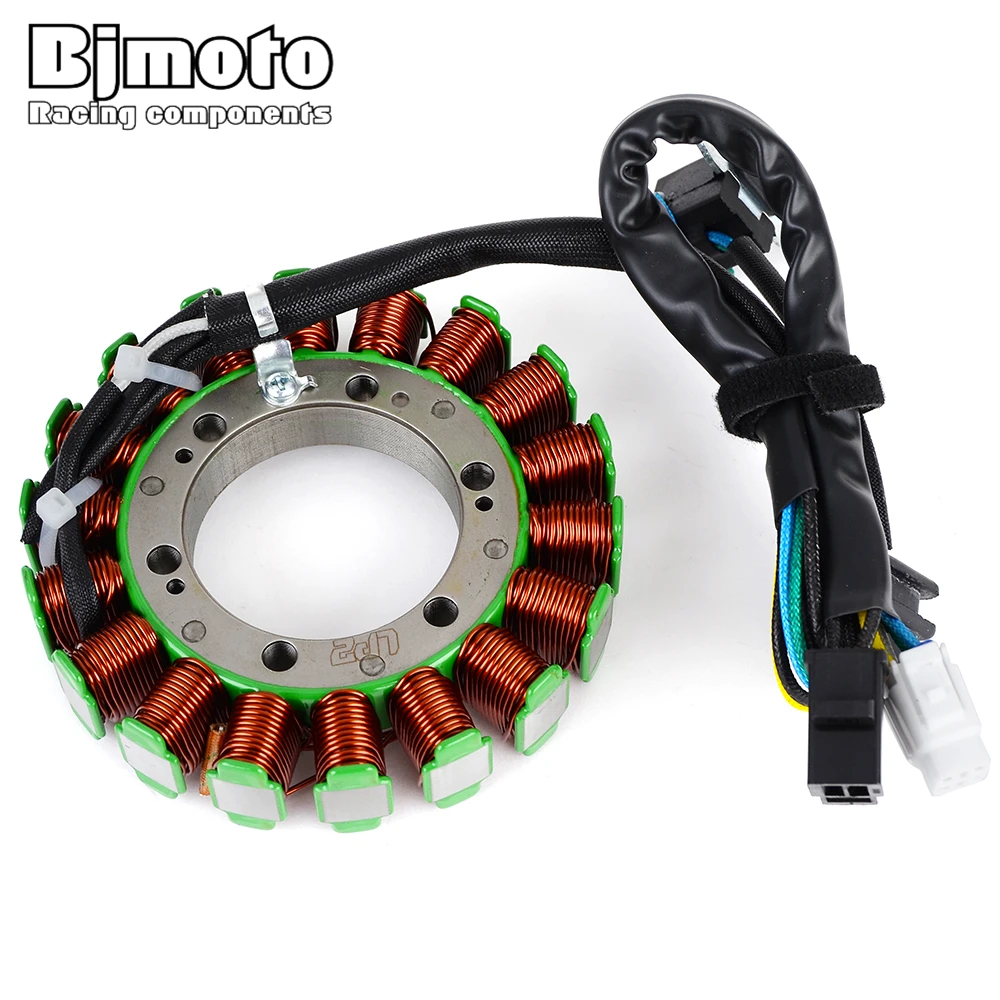 

Stator Coil For Arctic Cat TRV TBX 650 H1 400 AUTO 4X4 AUTOMATIC MANUAL TRANSMISSION Prowler MudPro ATV 375 500 FIS 0802-037