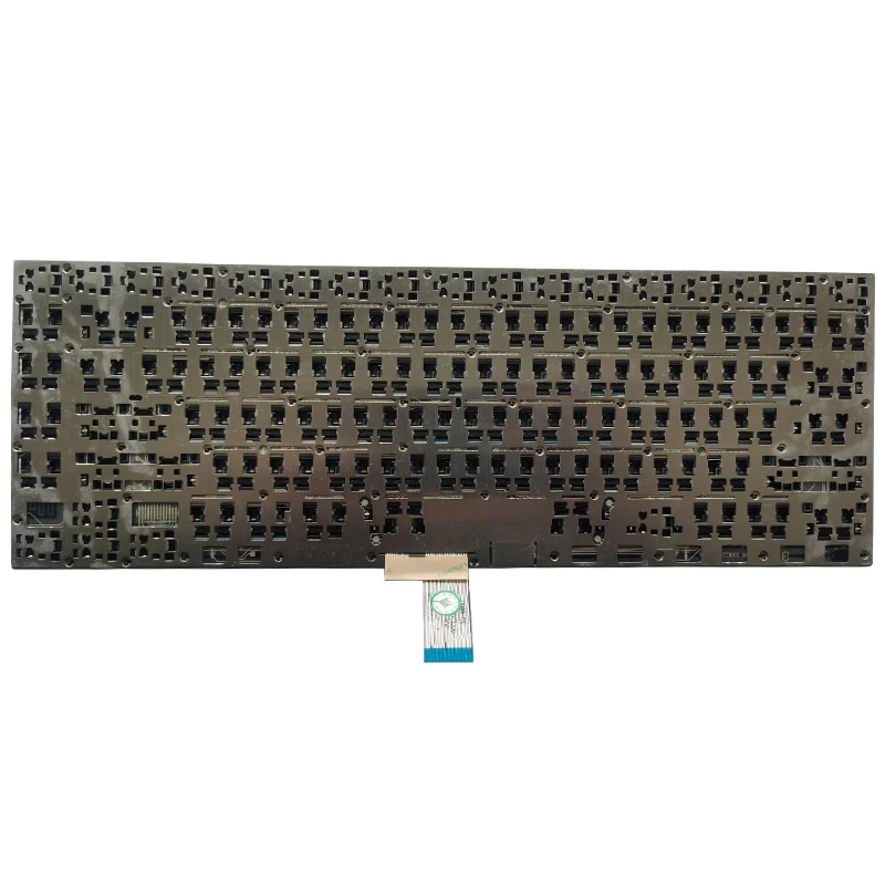 Новая клавиатура US для ноутбука Toshiba Portege R700 R705 Черная | Сменные клавиатуры