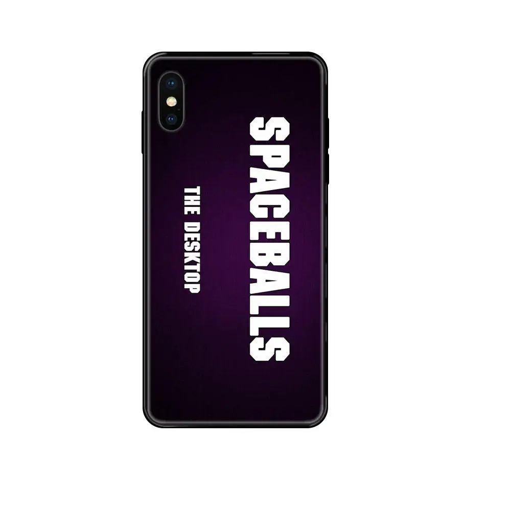 Funny Spaceballs Buying For Redmi Note 4 5 5A 6 7 8 8T 9 9S Pro Max Black Soft TPU Protective Skin | Мобильные телефоны и