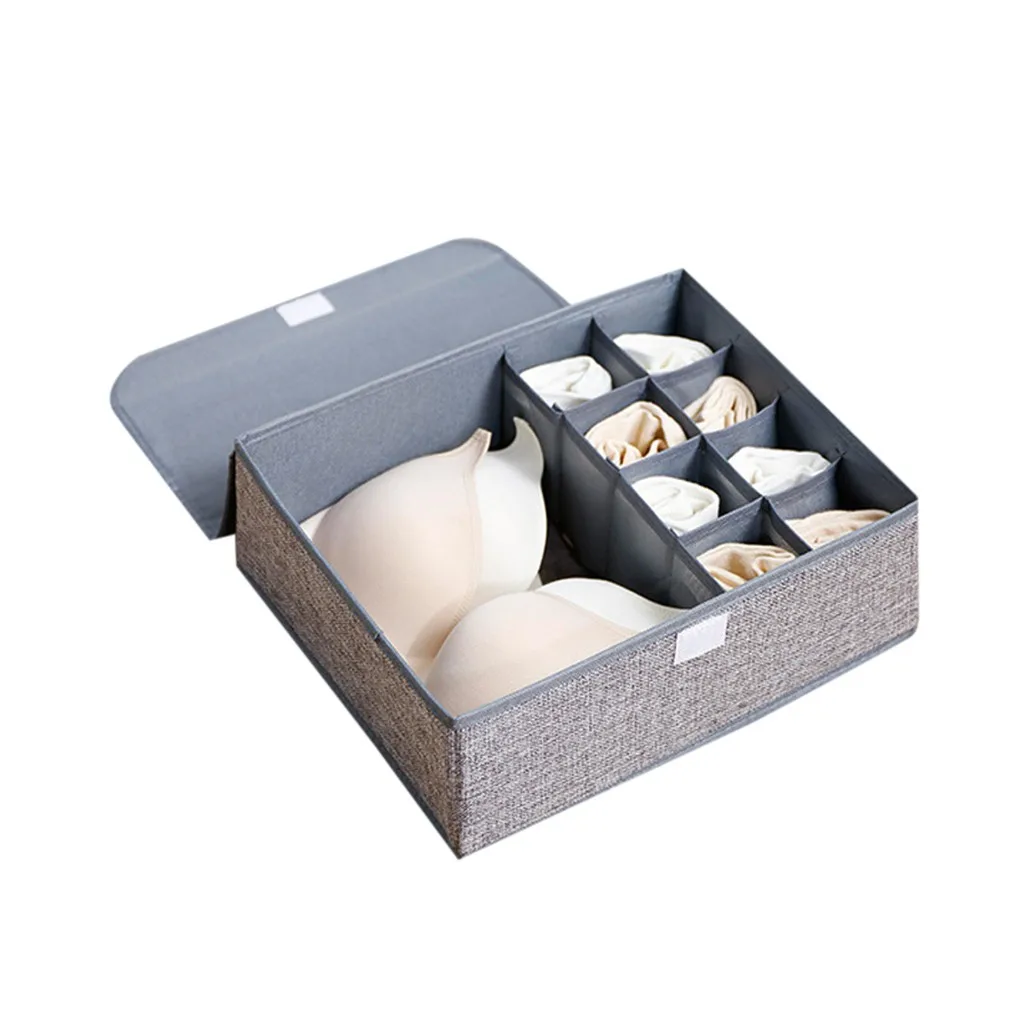 Органайзер для нижнего белья бюстгальтер галстук носки ящик хранения одежды