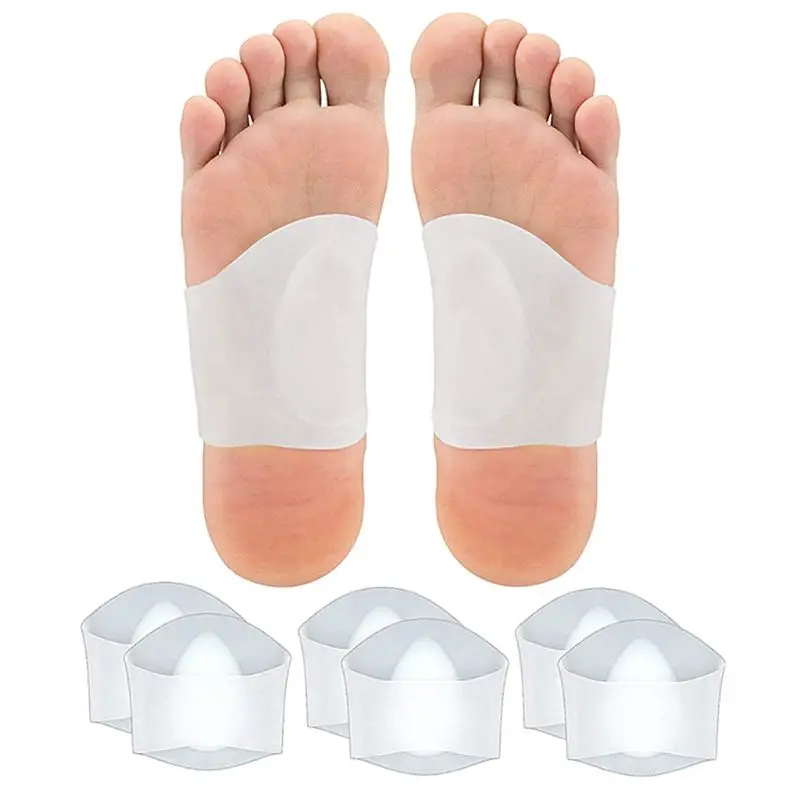 

1 пара, силиконовые супинаторы для мужчин и женщин