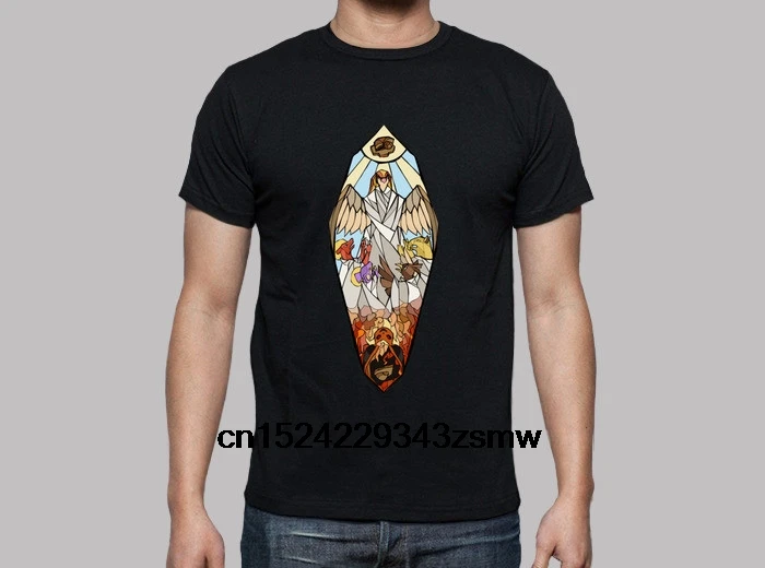 

100% Cotton O-neck Custom Printed Tshirt Men T shirt Praise lord helix Women T-Shirt