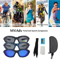professional polarized cycling glasses uv400 protection bike goggles men women cycling eyewear outdoor sports bicycle sunglasses