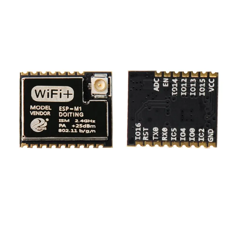 Мини ESP-M1 ESP8285 последовательный порт S с передачей беспроводной WiFi модуль