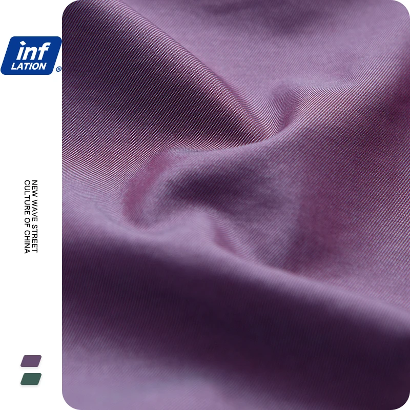 Мужская уличная куртка с защитой от ветра карго в стиле хип хоп на осень