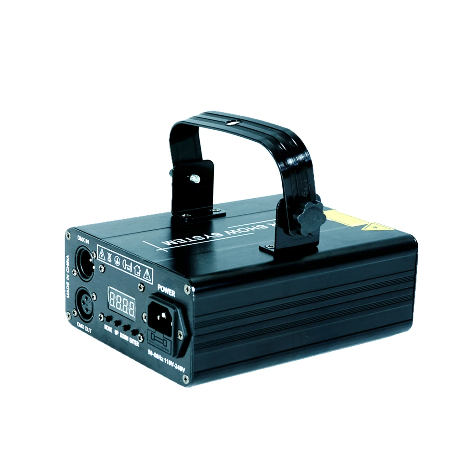 Диско светильник лазерный проектор RGB Dmx лазерное сценическое ing хороший эффект