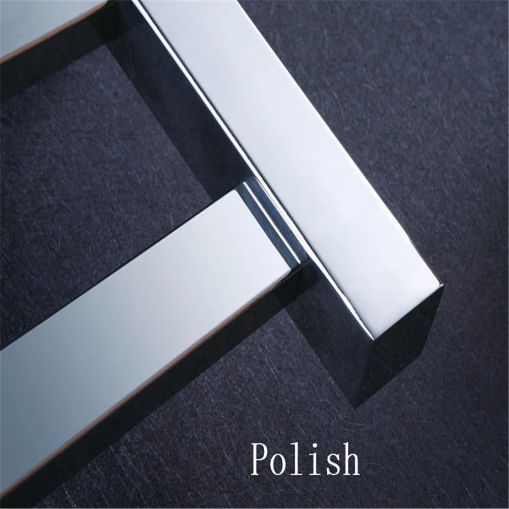 Электрическая грелка для полотенец из нержавеющей стали 304 на стену аксессуары