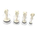 6 размеров груди соска сексуальный массаж груди зажим для повышения вакуумный насос увеличитель груди Секс игрушки для взрослых женщин секс-продукт