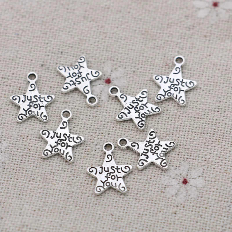 30 шт. посеребренные Аксессуары для украшений 13 мм | Украшения и аксессуары