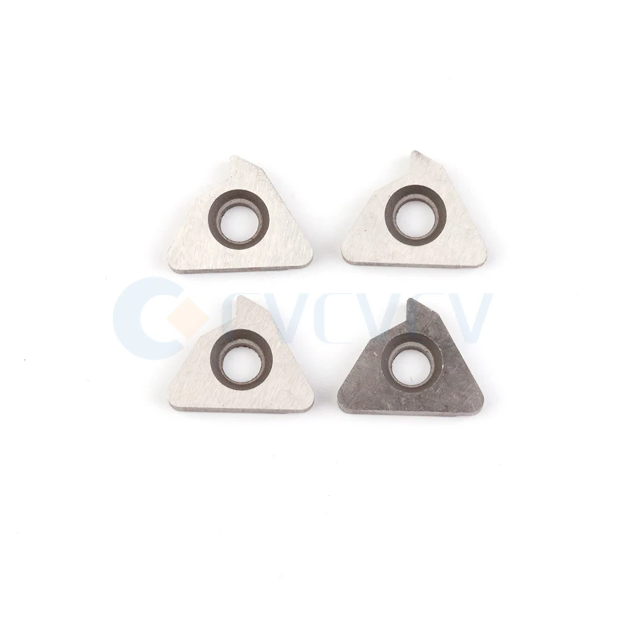 Резьбовая вставка для ЧПУ STM1603 STM1603L STM1603R STM22R STM22L резьба карбидная прокладка 10 шт. |