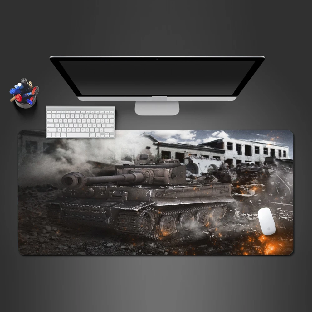 Хит продаж коврик для мыши World Tanks Wot Профессиональная игра большой компьютерный