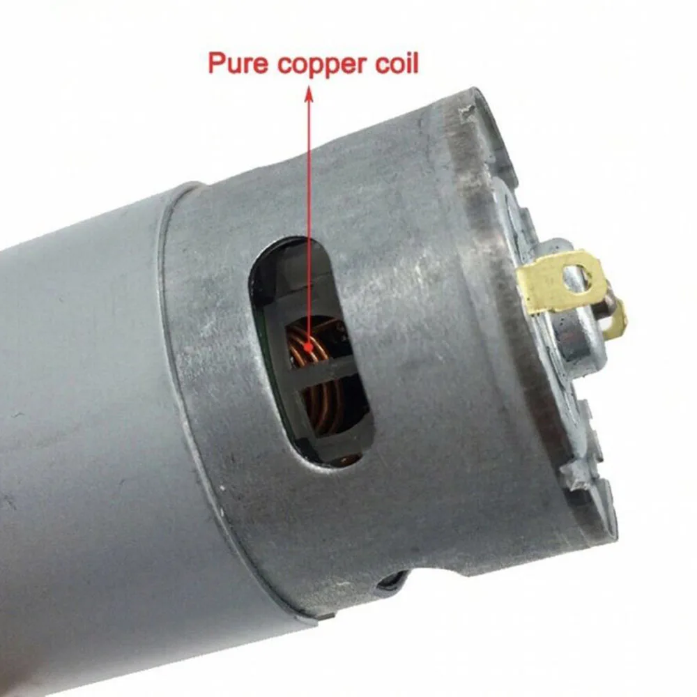 M570 двигатель DC12V 35000 об/мин 65 Вт с большим крутящим моментом для Traxxas RC &amp Wheels