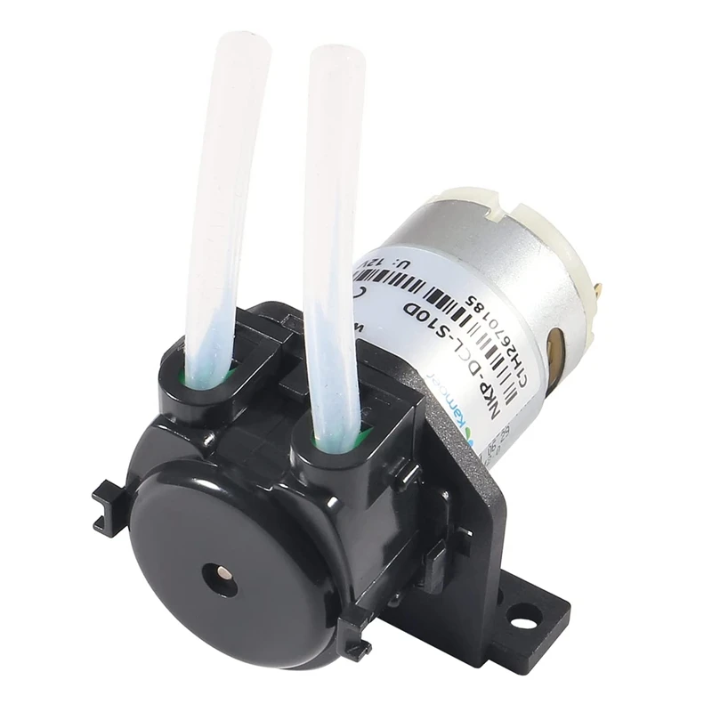 12 В DC дозирующий насос перистальтическая дозирующая головка с разъемом для Arduino