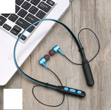 Rovtop беспроводные наушники Bluetooth 5 0 спортивные бас стерео с микрофоном для Iphone
