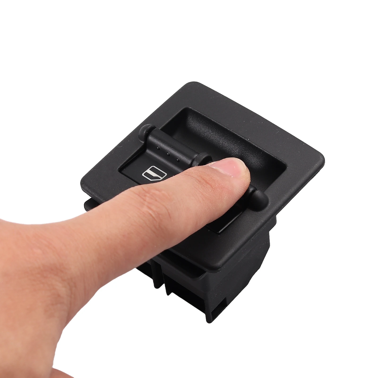 Justech 12 В переключатель окна питания левый Драйвер автомобиля кнопочный 1C0959851