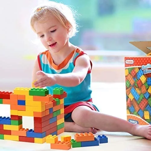 

Big blocks are compatible with all major brands of big blocks set of parent-child toys educational toys construction set for