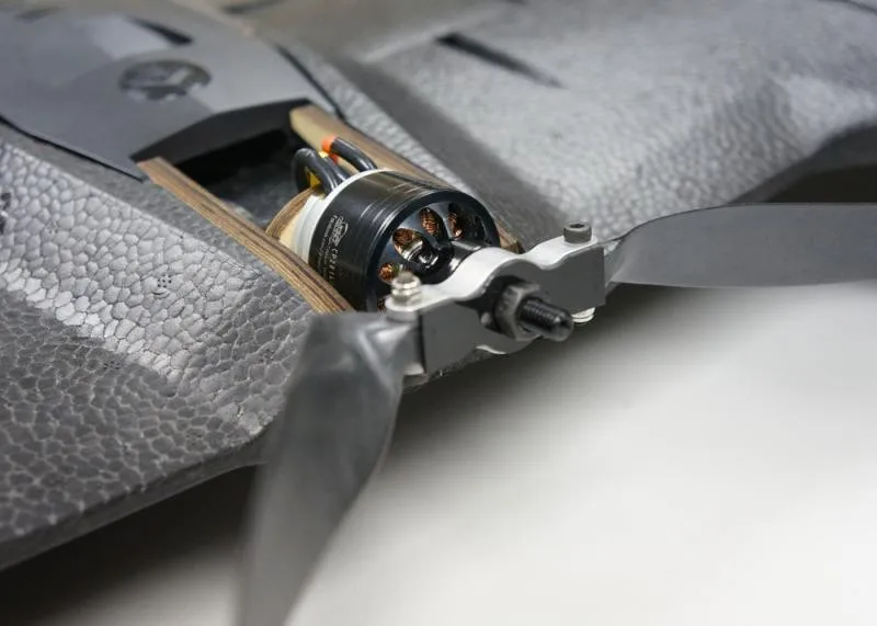 TBS Caipirinha 2 FPV EPO летающее крыло RC самолет(PNP