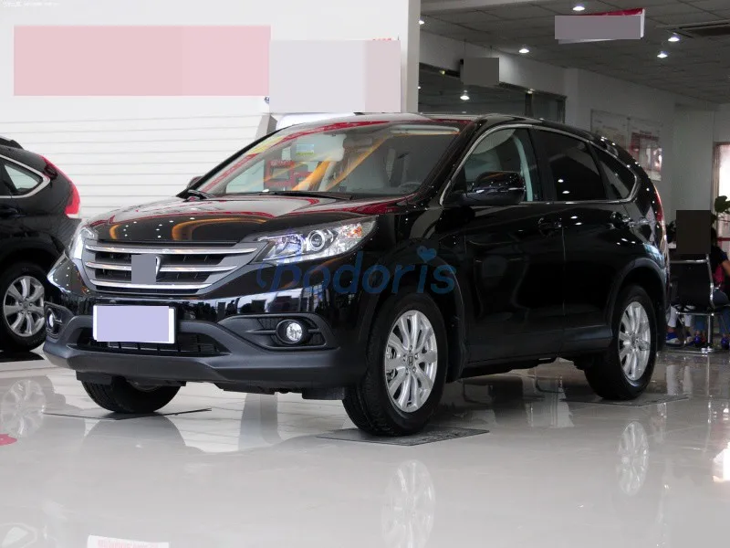Для Honda CR-V CRV CR V 2012- ВНУТРЕННИЙ центральный подлокотник коробка для хранения перчаток консоль автомобильный Органайзер аксессуары для стайлинга автомобилей