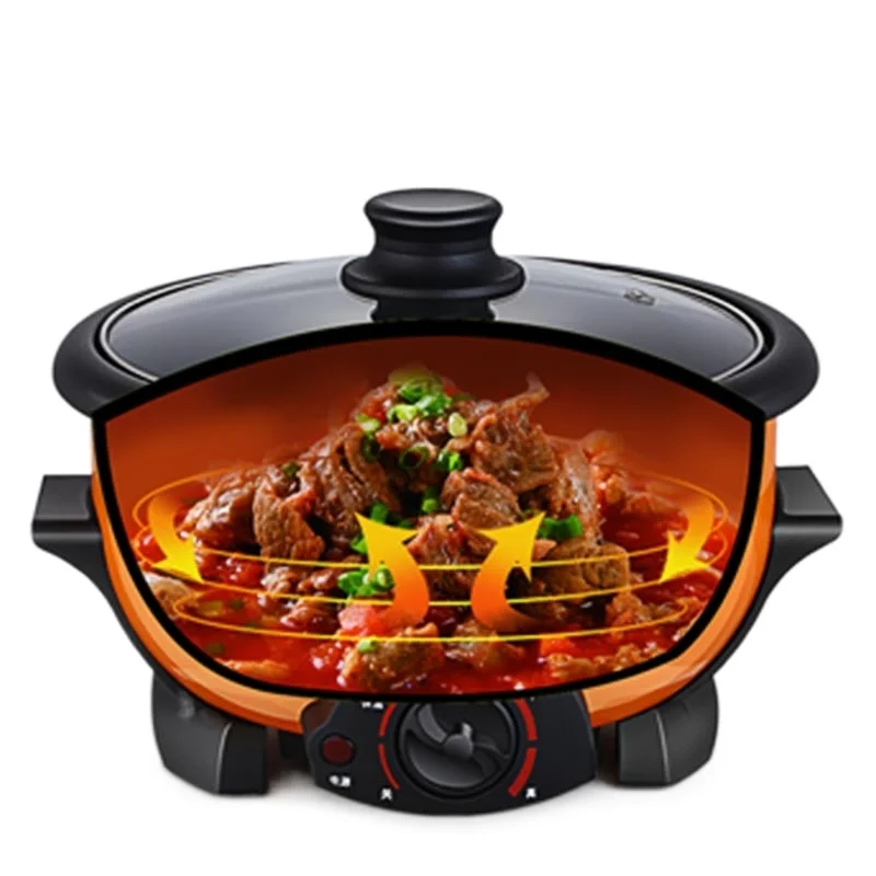 elektrik aletleri kitchen appliance commercial restaurant equipment appliance for kitchen keukenapparaten electric skillet free global shipping