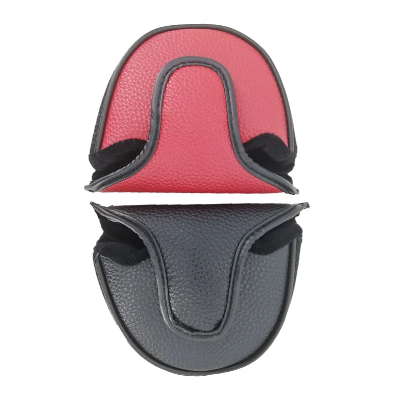 

Golf supplies PU club cover putter cover cap cover