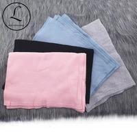 baby girls cotton ribbed blankets newborn soft solid color baby boy swaddle blanket winter baby bath newborn products stuff