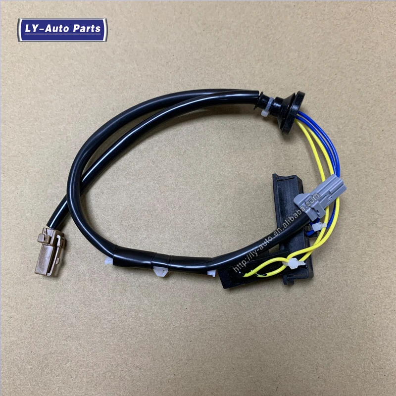 Переключатель для багажника Nissan Sentra Tiida C11 LATIO Versa кнопка спуска ботинка