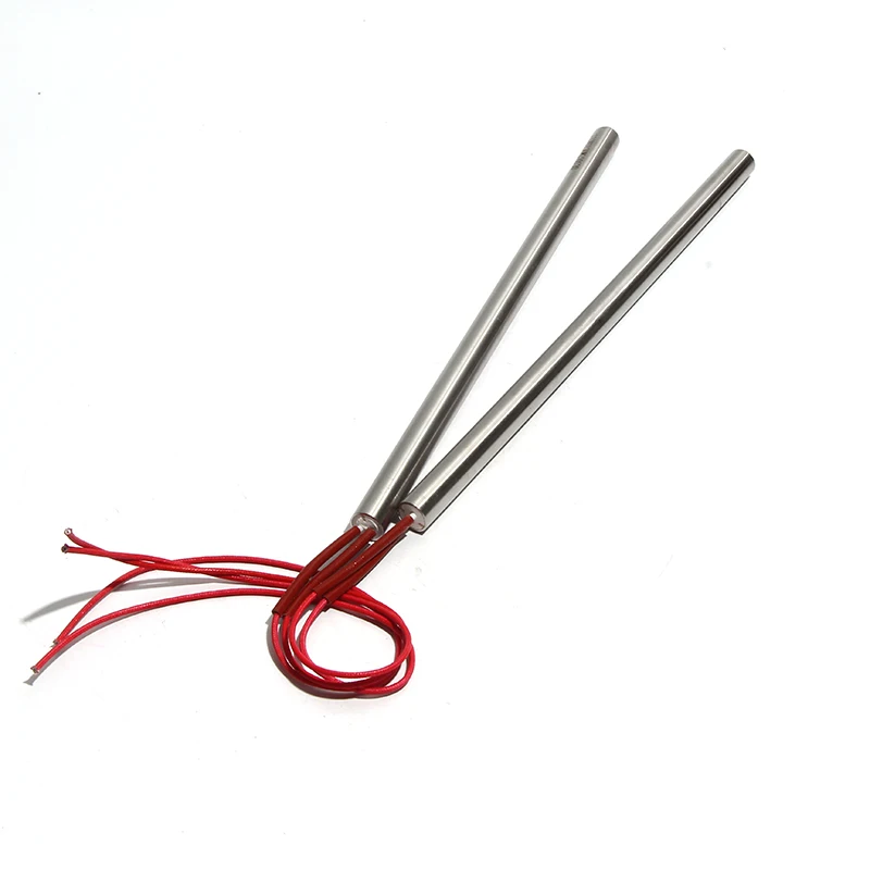 

Нагреватель для картриджей высокой плотности 2 шт./лот 15 мм x 1000 мм-1150 мм Нагревательный элемент 110 Вт-220 Вт 380 в/в