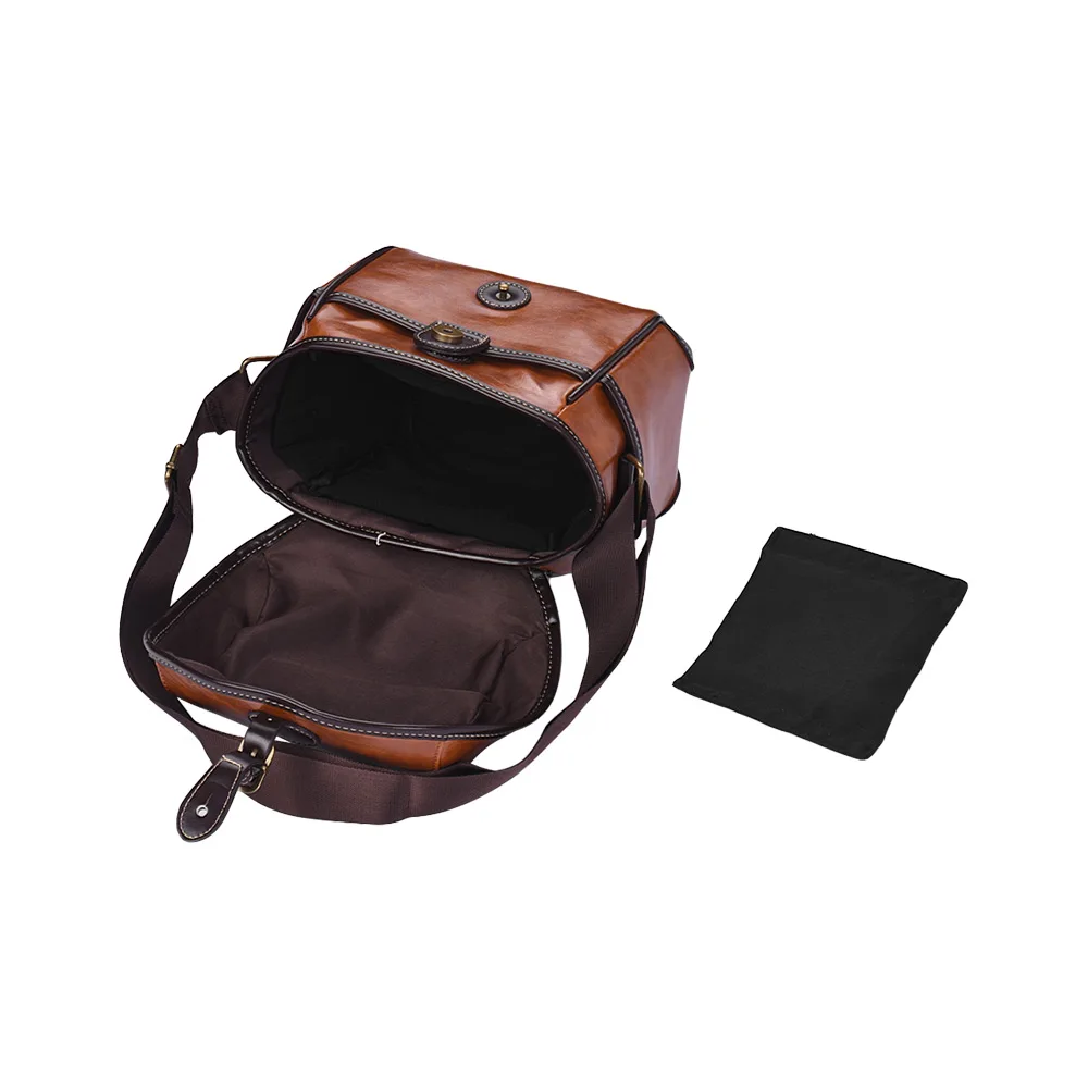 Классический чехол из искусственной кожи с DSLR Камера сумка для Sony A6500 A7R A9 A7 II M3 A6000