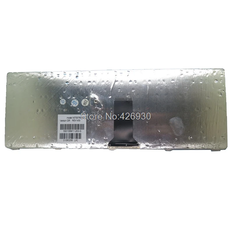 

Laptop Keyboard For SONY For VAIO NR NS VGN-NS VGN-NR V072078AK2 International English UI white new