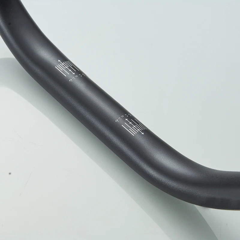 Алюминиевый мотоциклетный руль с блоком для брикетирования диаметром 28 мм|Руль