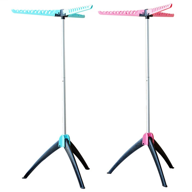 

Magic Clothes Drying Rack Multifunctional Clothing Hanger Organizer Coat Stand Rack Laundry Drying Hangers