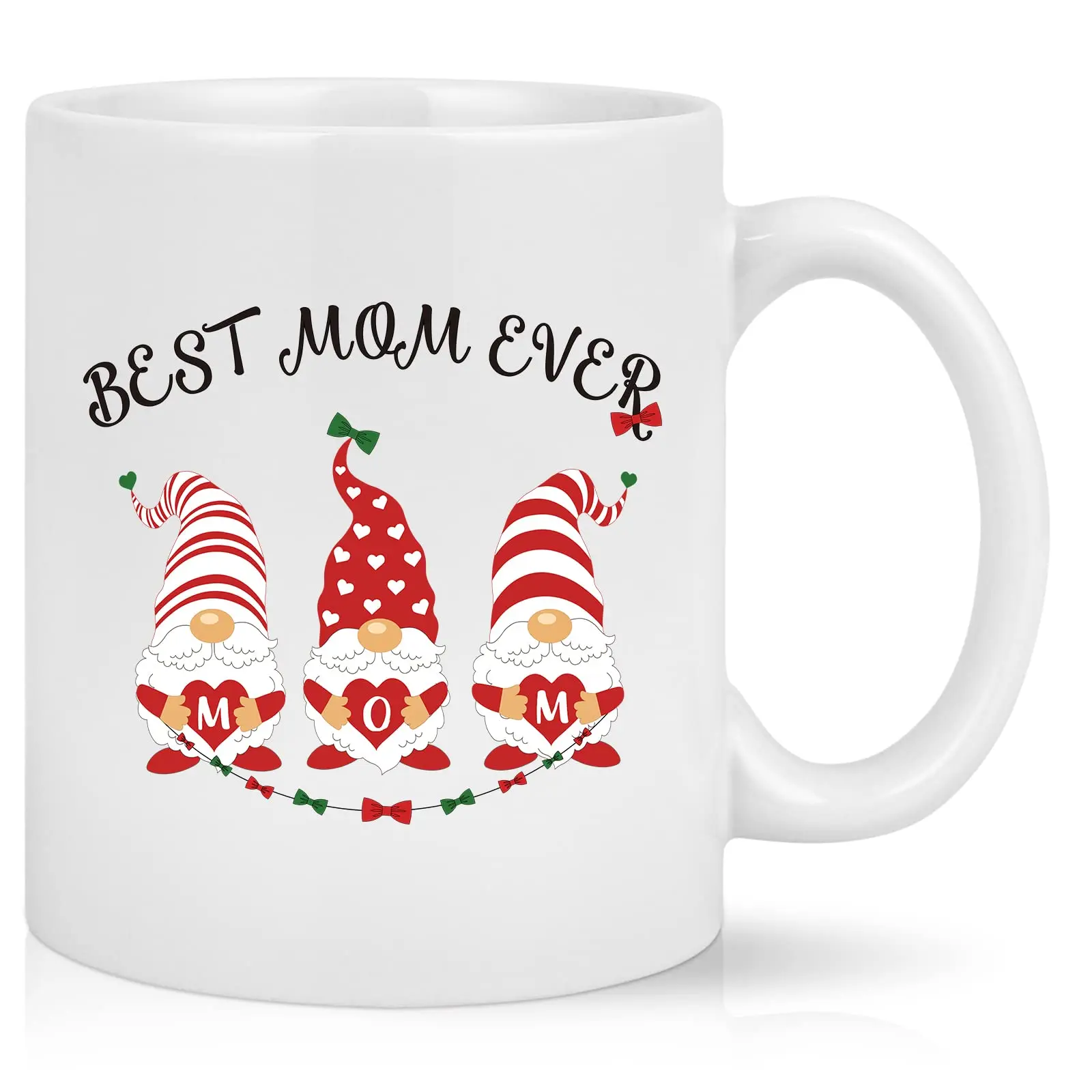 

Gifts For Mom And Dad Ceramic Mug Christmas Mugs Christmas And New Year's Day Custom Mugs Coffee Cups Mug With Lettering Cup Bar
