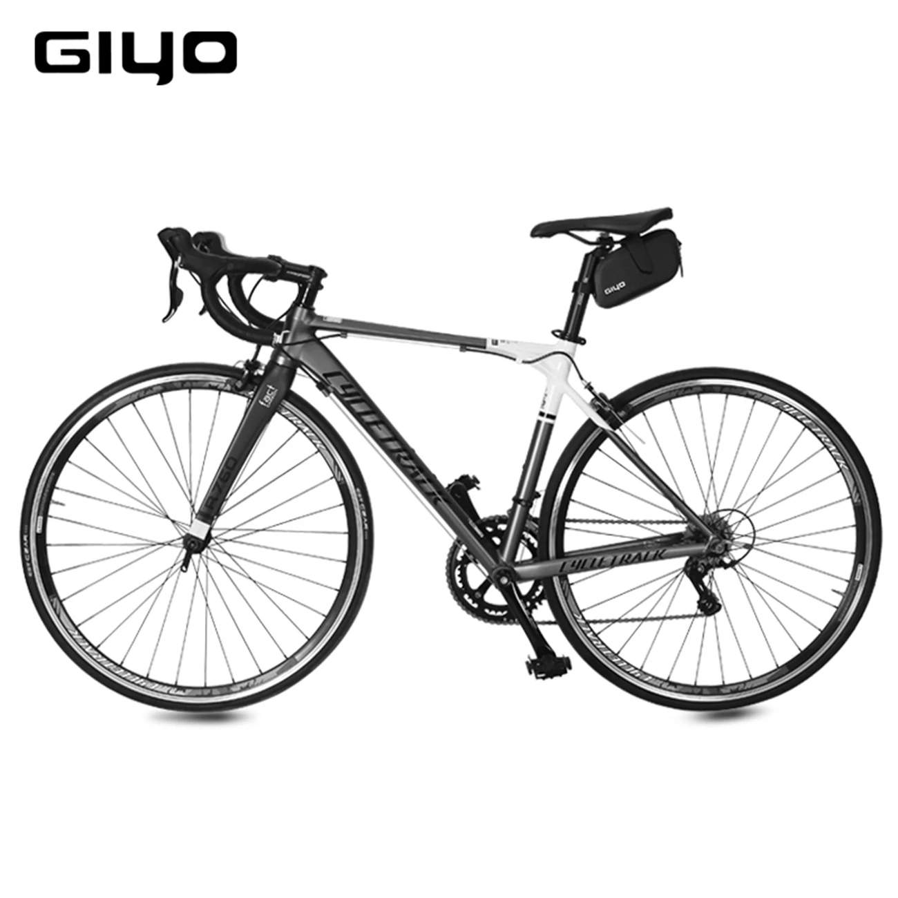 

GIYO Bike Saddle Bag Waterproof Bicycle Under Seat Pack Bag Rear Seat Storage Bags MTB Road Bike Cycling Bicycle Bag New