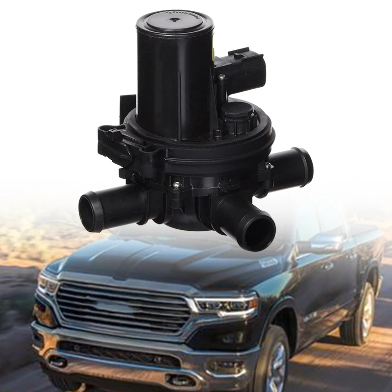 

Automobile Refrigerant 3 Way HVAC Heating Control Valve for Dodge Ram 1500 3.0L 2014-2019 52014971AB 52014971AA