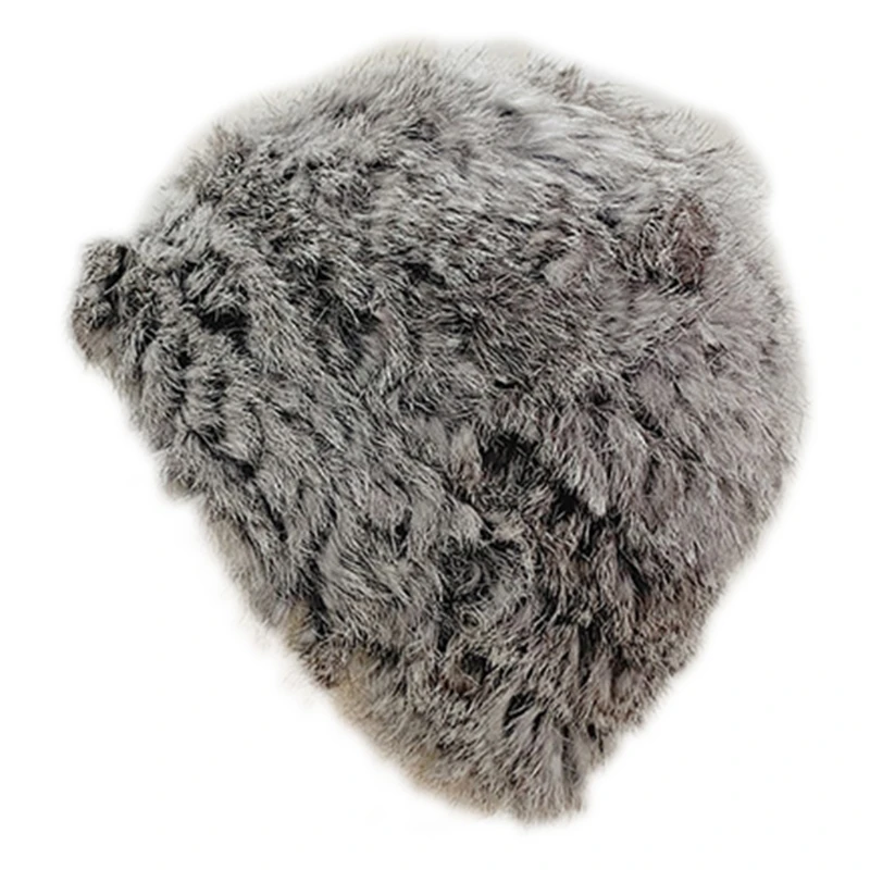 

Women French Style Plush Beret Cap Vintage Leopard Print Warm Painter Beanie Hat M5TE