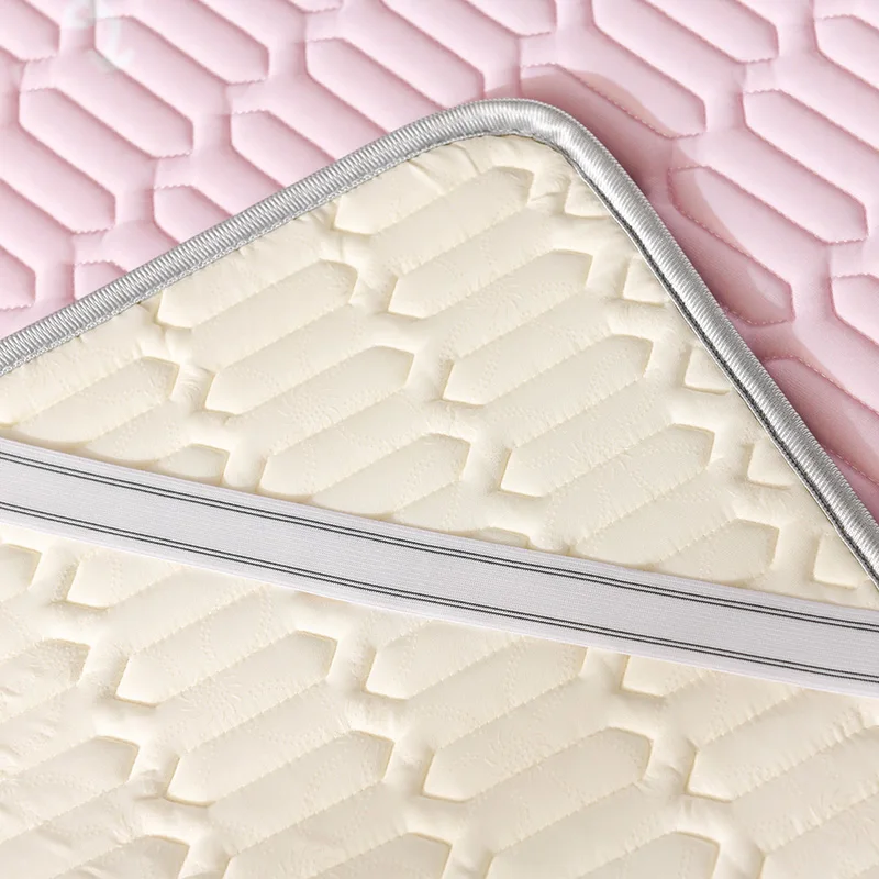 Новый комплект постельного белья Kuup из мягкого латекса мультяшный складной