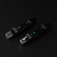 SWIFF M1 Microphone Wireless System 24GHz ISM Band Worldwide Guitar Digital Interface Transmission Technology Charging Display