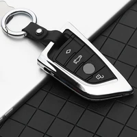 new car key case cover m performance for bmw x1 x3 x5 x6 1 2 5 7 f15 f16 e53 e70 e39 f10 f30 g30 car key fob shell protecor
