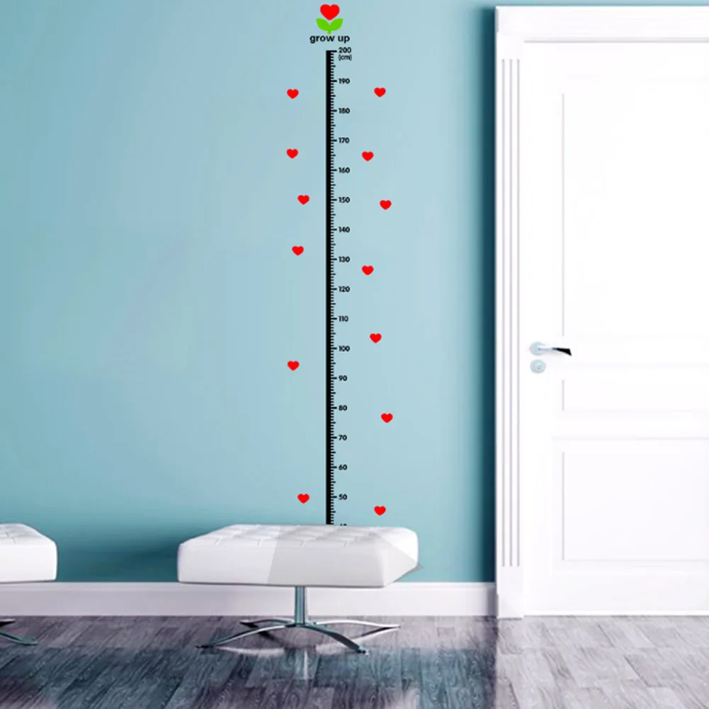 Линейка для выращивания дерева в бутонах 3D стерео акриловые наклейки детской