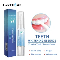 teeth whitening pen cleaning serum plaque stains remover teeth bleachment dental whitener oral hygiene care teeth whitener 4ml