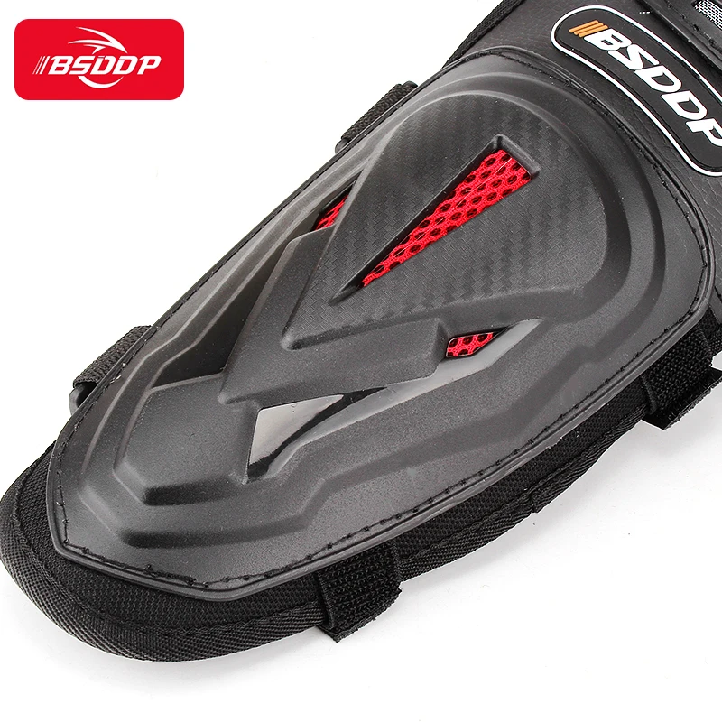 Наколенники BSDDP 4 шт. защита для локтей мотоцикла велосипеда от ветра | Автомобили