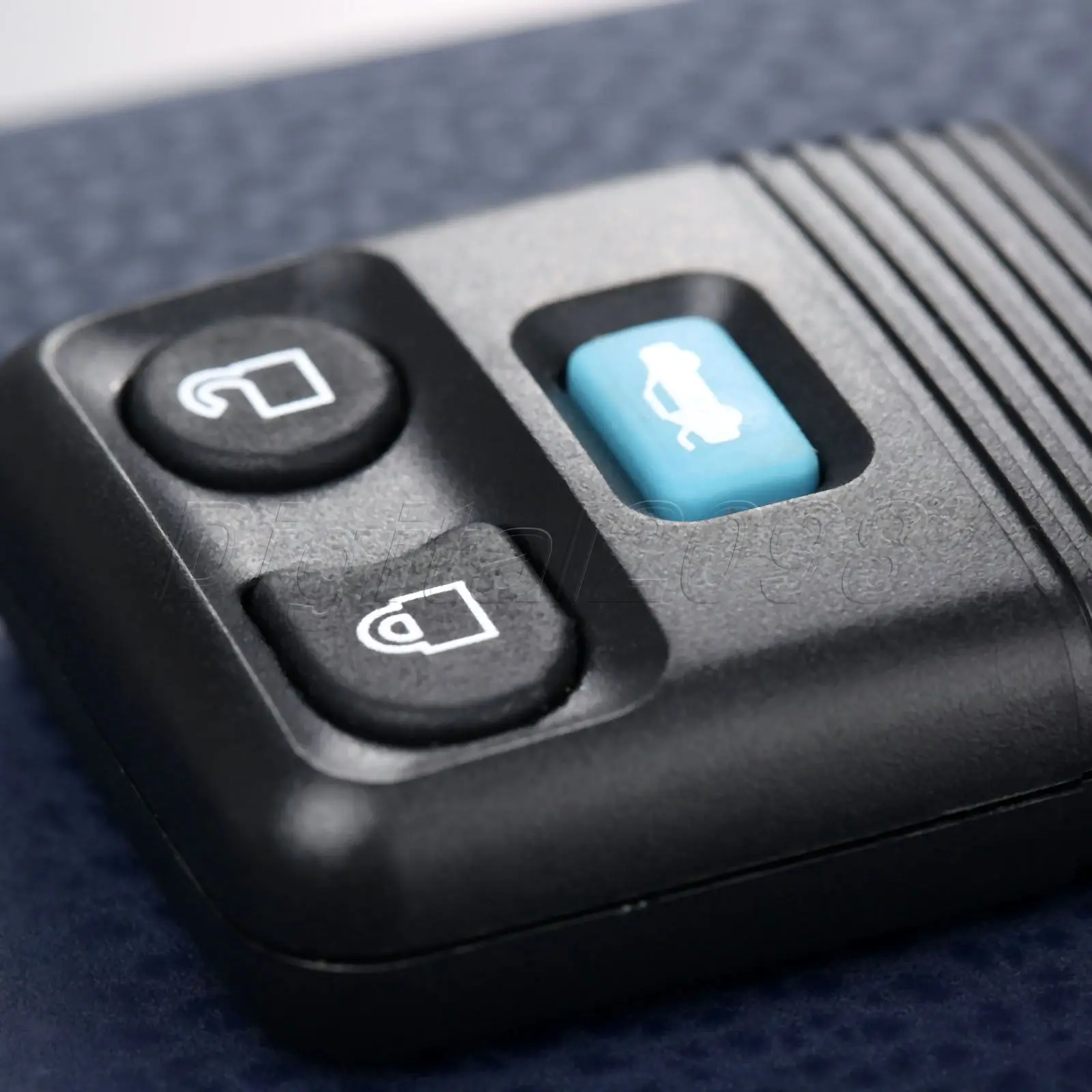 Yetaha 2017 Автомобильный Брелок дистанционного управления с ключом чехол для Ford Transit