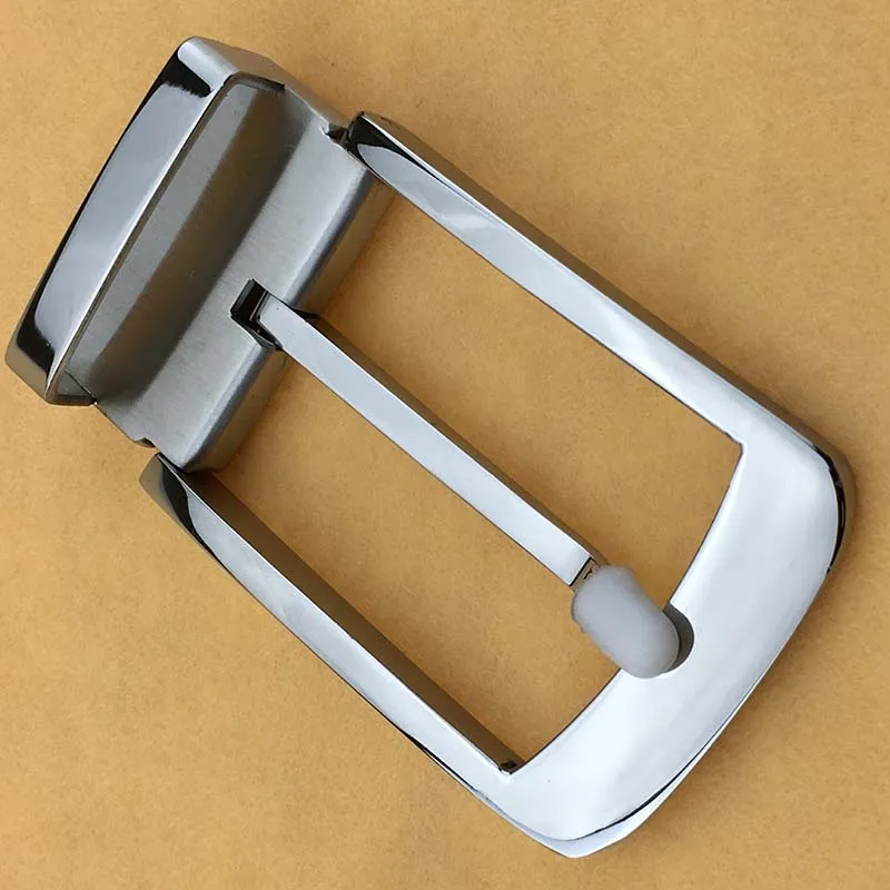 35 мм модные пряжки для ремня мужская металлическая пряжка из нержавеющей стали