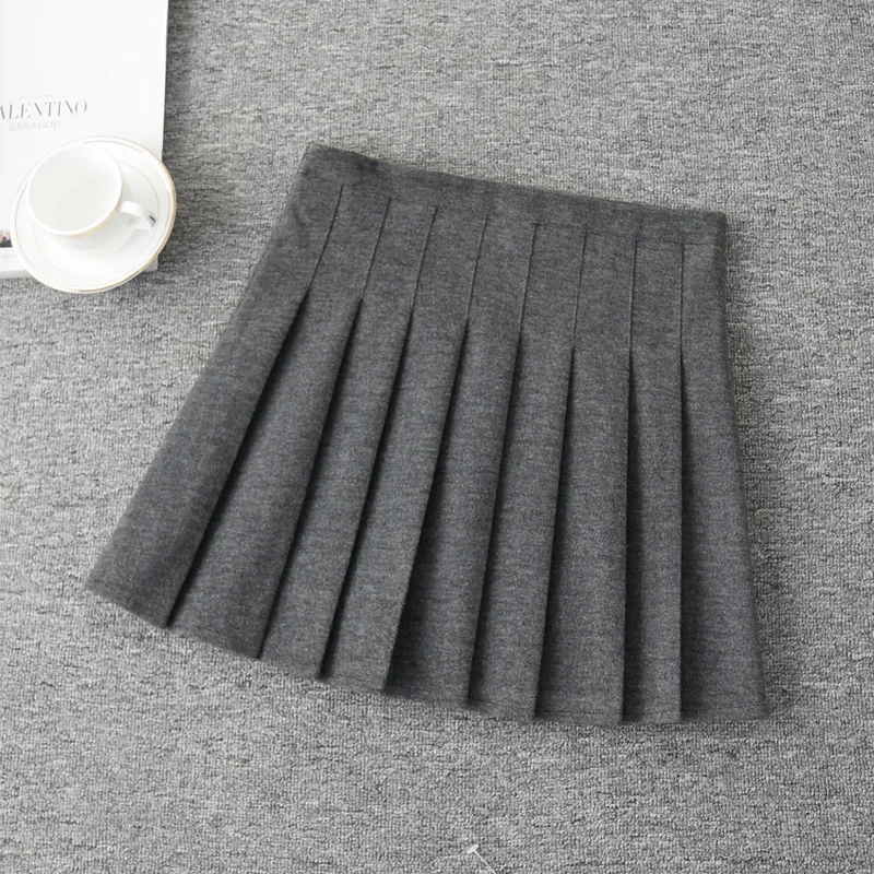 Лидер продаж школьная юбка Гермиона Грейнджер Хогвартс Женская плиссированная